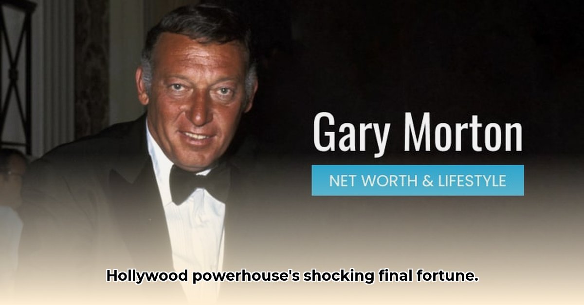 gary-morton-net-worth-at-death